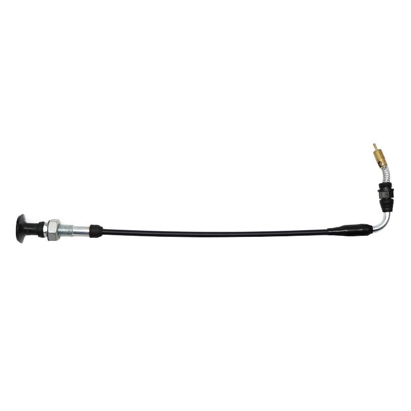 ZS Racing Motorcycle Carburetor Choke Cable For CV40 Mikuni HSR42 HSR45 HSR48 CV HSR 42 45 48 990-662-002