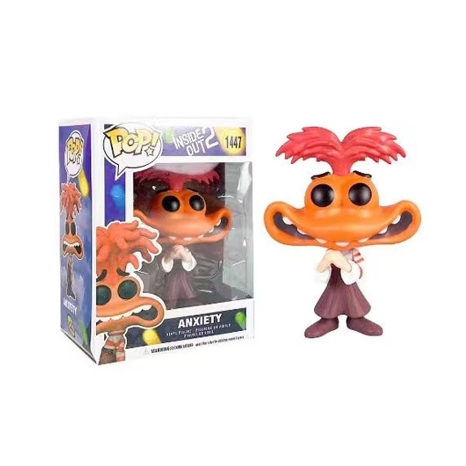 Fuggler Monstre à Dents Série Boîte Aveugle Jouet d'Action Drôle Moche Modèle de Collection Aveugle Créatif Dessin Animé Tendance Surprise