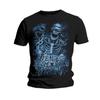 Avenged Sevenfold Chained Skeleton Rock Metal Lizenz T-Shirt Herren