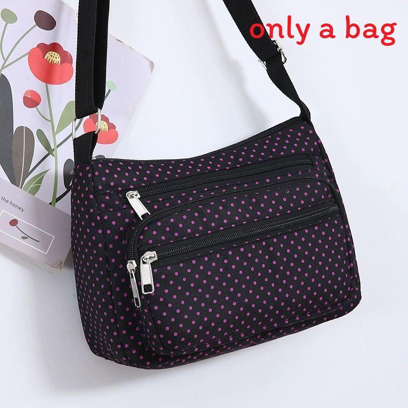 Urban Minimalist Tote Bag With Sewn Detail And Soft Nylon Lining For Women