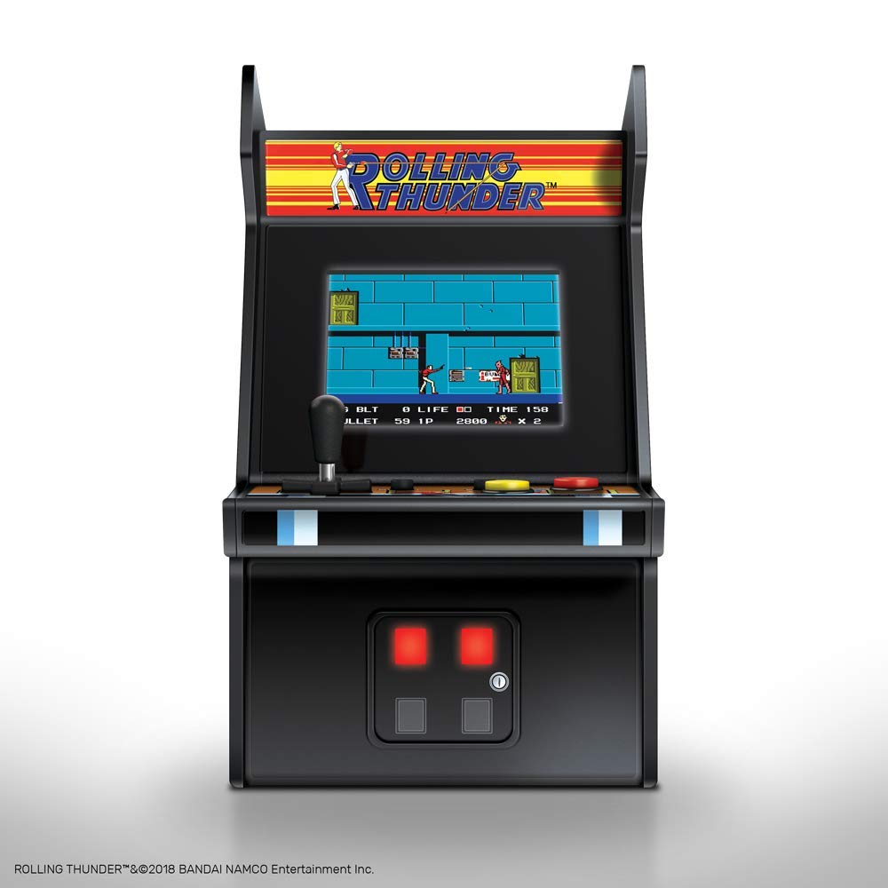 Retro Arcade <Rolling Thunder>