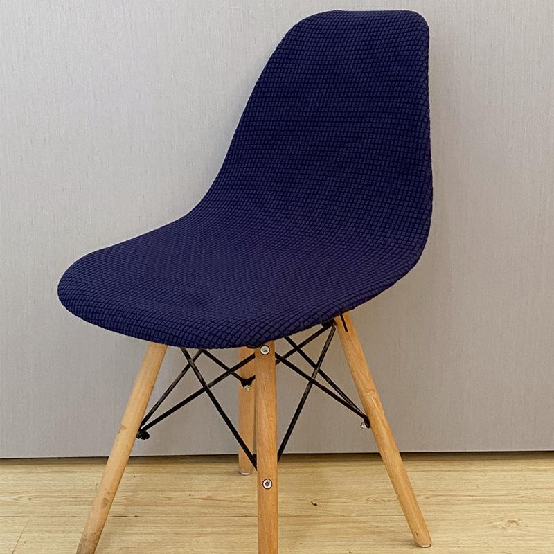 Eames Chair Elastic Seat Cover High Quality Restaurant Chair Cover Elastic Removable Eames Chair Cover