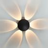 Mushroom Shape LED Wall Light 6W Wall Light Fixture Modern Wall Light  Corridor