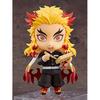 Nendoroid Demon Slayer Rengoku Kyojuro Actionfigur, nicht maßstabsgetreu, ABS, PVC, bemalt, beweglich, Sammlerstück