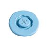 3PCS Leakproof Silicone Cup Lid Universal Tea Coffee Lids Cup Dustproof Cover  Cup Accessories