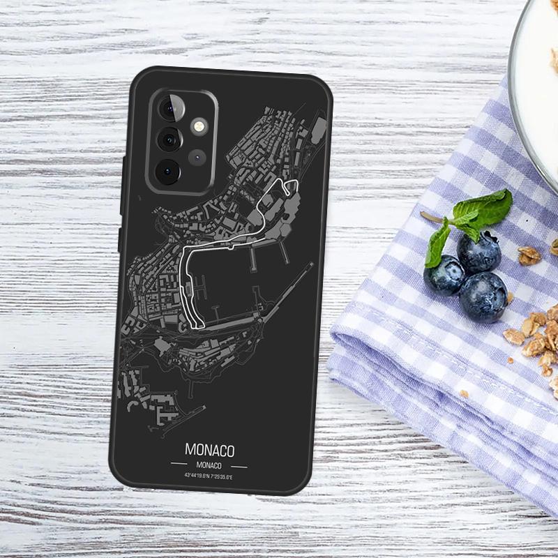 

Чехол с трассой Формулы-1 для Samsung Galaxy A54 A34 A14 A56 A36 A16 A06 A13 A53 A12 A22 A32 A52 A35 A17 A15 A55 Samsung A54 5G