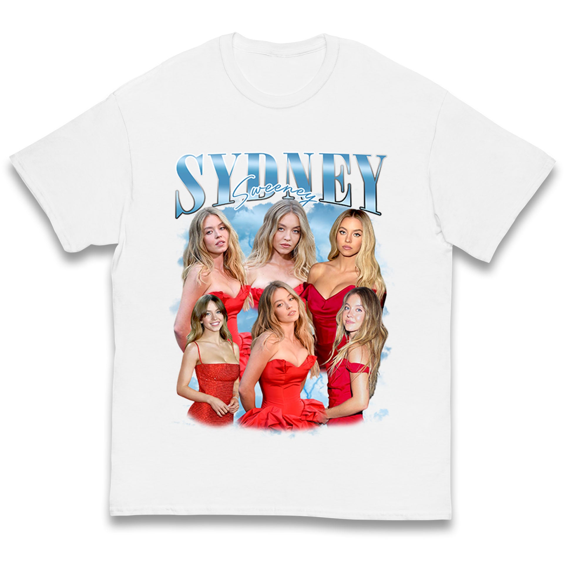 Sydney Sweeney Kids T Shirt 120