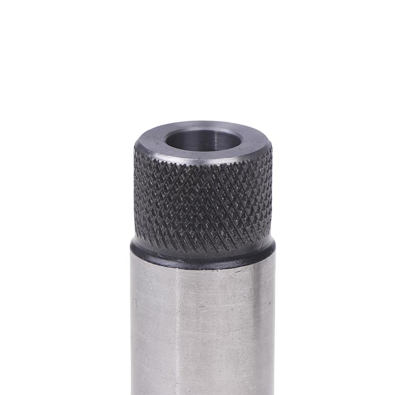 1Pc Woodworking Drill Row Cross Sleeve Clamp Base For Wood Drill Bit On Drilling Rig Wood Collet Chuck 20X40L/20X45L