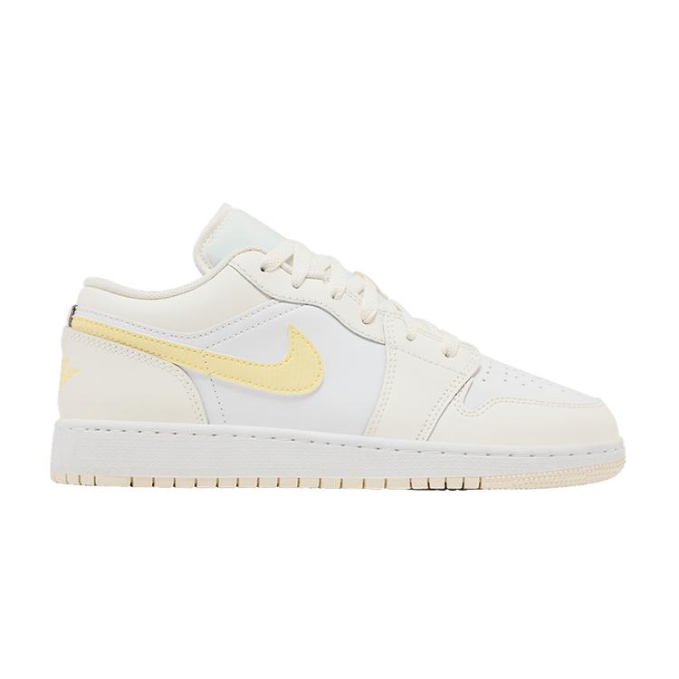 Jordan 1 Low Светло-лазерный оранжевый (GS) 40