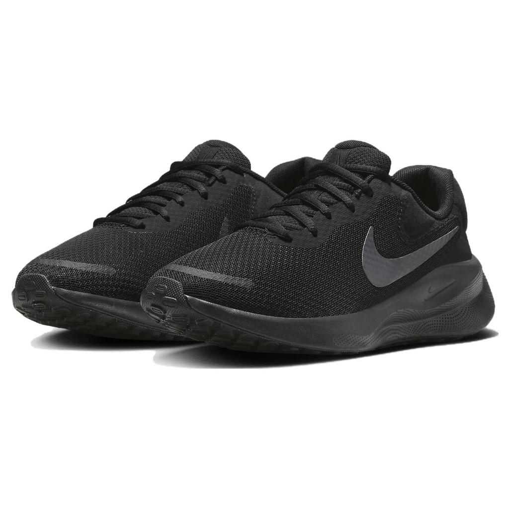 Nike Revolution 7 Black Off Noir Women Sneakers FB2208-002
