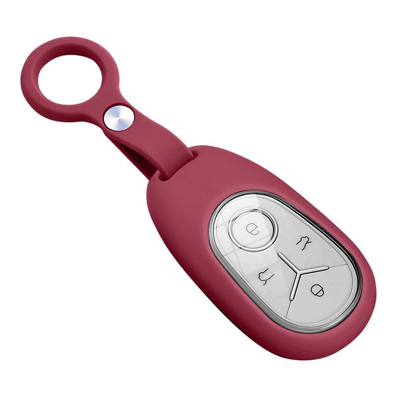 Geely Xingyuan Free Exploration 2026 Key Case - Geometry Edition for Men