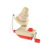 Hand Operated Yarn Ball Winder Easy to Set and Use Portable Manual Winding Tool Great Gift for Knitting Lover