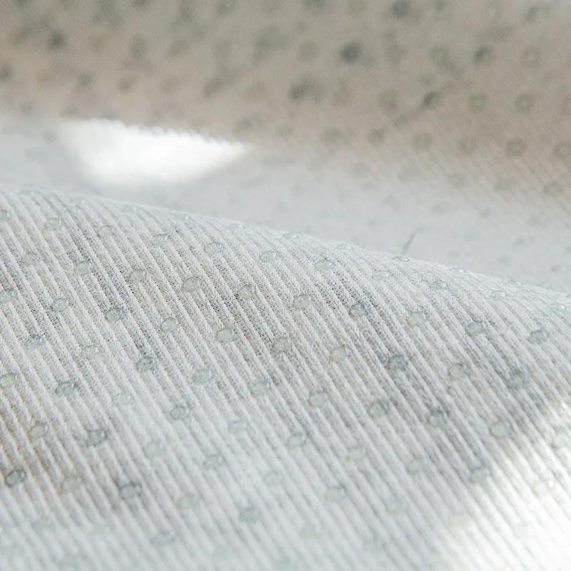 Chenille Sofa Couch Cover Solid Color Square Grid Couch Covers Washable Anti-Slip Sofa Slipcover Stain Resistant Sofa Cushion