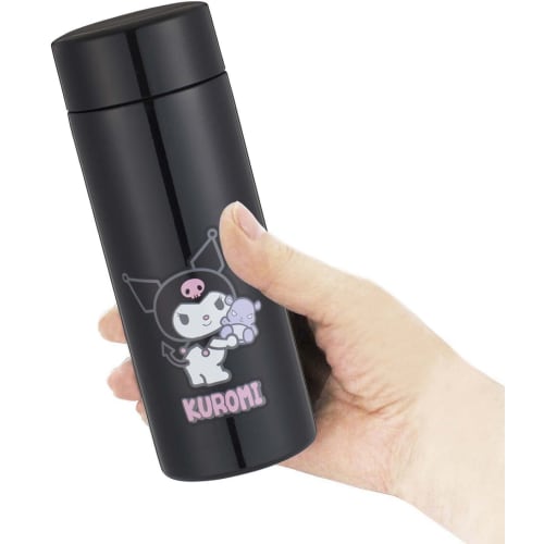 Skater Mug Bottle Kuromi Sanrio 300ml ultralehká nerezová láhev na vodu STYL3-A