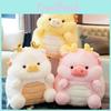 Pig Plush Dragon Toy Cartoon Animal Stuffed Doll Bedroom Decoration Kids Gift