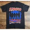 T-shirt EXODUS Bonded By Blood Pour Fan Rare Noir Toutes Tailles YA80