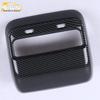 2019 Model 3 Rear Upper Air Outlet Decorative Frame - Roof Air Conditioning Vent Cover