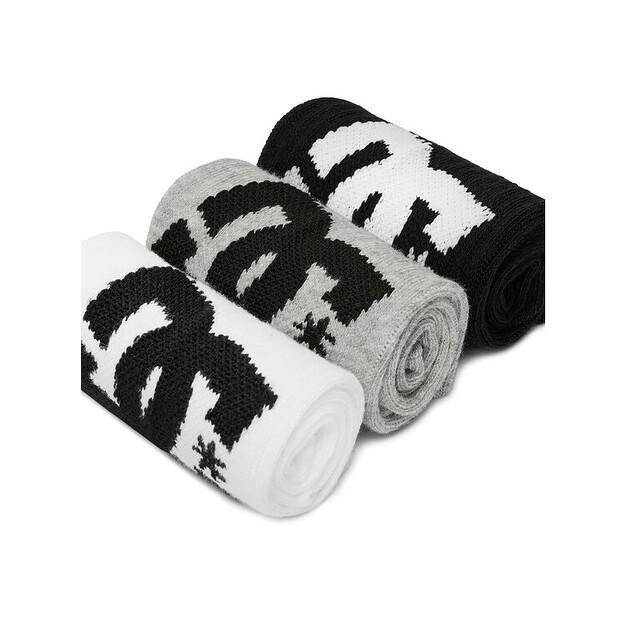 Носки длинные DC Shoes AS_DC_02W_SS25 (3-PACK)