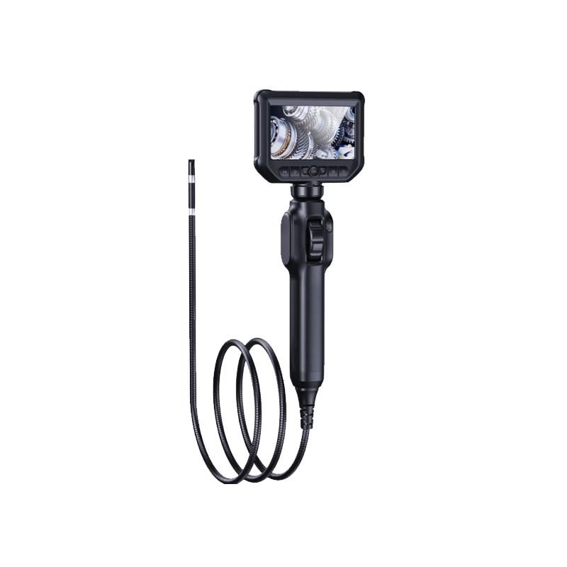 Industrial HD 360° Rotating Endoscope Camera