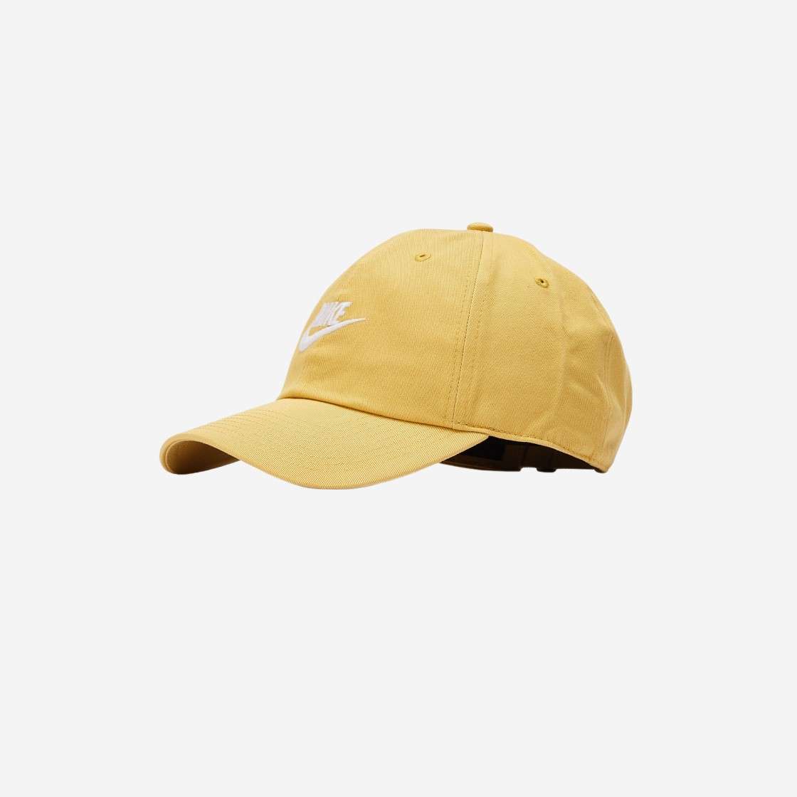 

Кепка Nike Heritage 86 Futura золотистая 913011-700