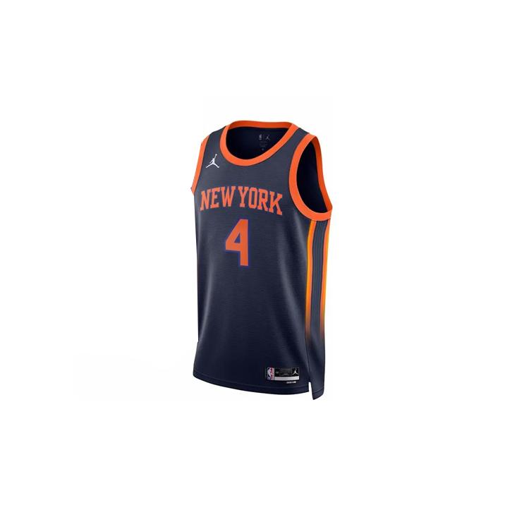 New Nike Basketball Jersey Unisex Dark Blue DO9536-419
