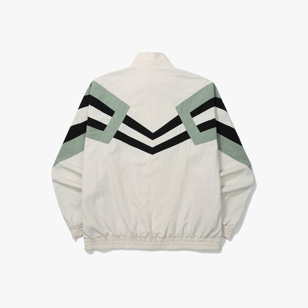 Diadora Legacy Woven Track Jacket Grey