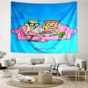 Magical Friendship timmy Adventure Tapestry Hanging for Bedroom,Livingroom, Playroom,Decor Art Room Wall Tapestry Holiday and Birthday Gifts