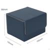 Card Deck Case with Separator Container Holder for Game