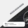 ABEEL For Oppo Reno14 5G (Global) Magnetic Case Carbon Fiber Texture Back Cover