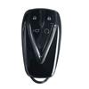 Soft Tpu Transparent Key Cover Holder For Changan CS75 Plus CS35 35 Plus J35 Hunter F70 Car Key Shell Accessories
