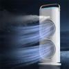 3 In 1 Air Conditioner Portable Humidifier Household LED Night Light  Home