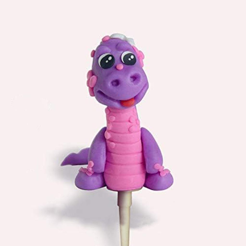 19ks Sada ozdob na dort s dinosauří tématikou Dinosauří Džungle Safari Ozdoby na narozeninovou oslavu Ozdoby na dort s dinosaurem pro chlapce