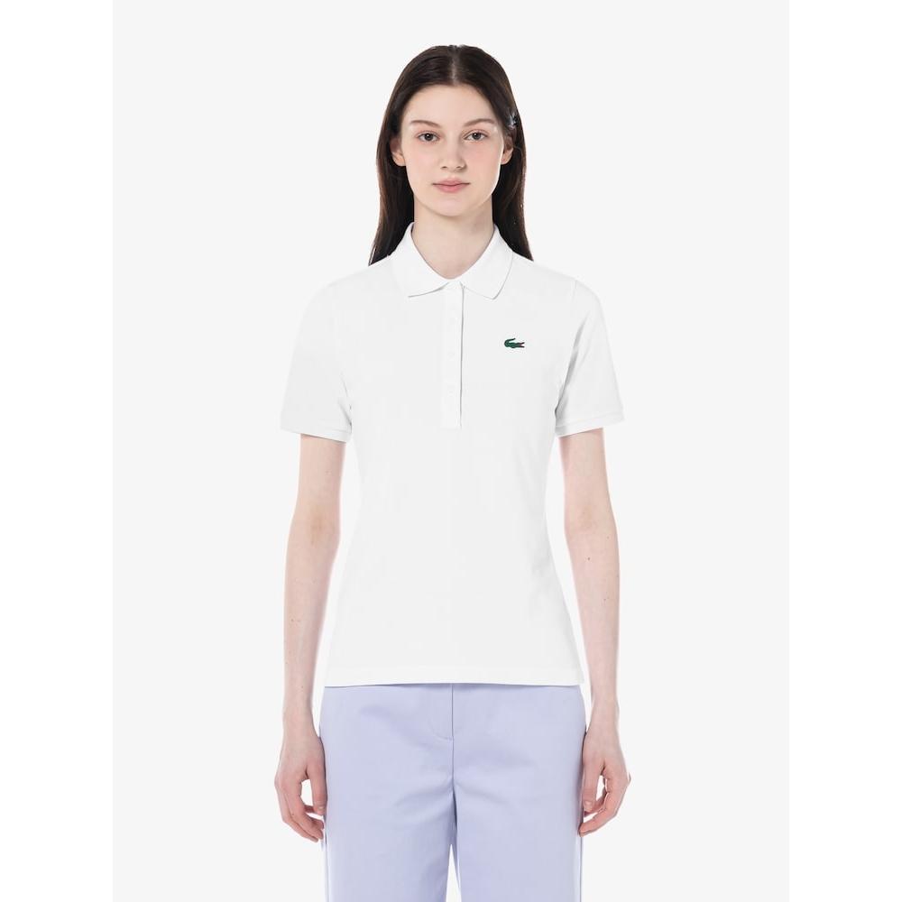 

LacoSte Women S baSic Golf Short Sleeve Polo Pf945e 54g 001 q2nPf945e 54g001 034