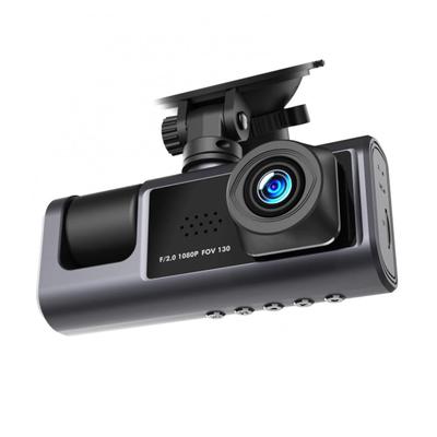 3 Camera Dash Camera, 1080P Dash Camera, 360° Full HD, Small Dash Camera, 170°