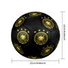Germany national football logo Size 5 Soccer Ball, Machine-Stitched PVC, Durable & High Bounce, All Ages Fit, fan merchandise, matches & outdoor use.