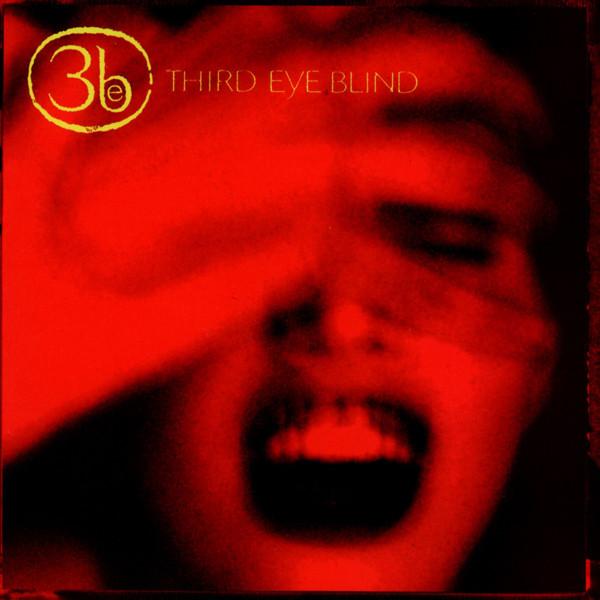 CD THIRD EYE BLIND - Third Eye Blind 620122 Elektra 1997 US Rock Used