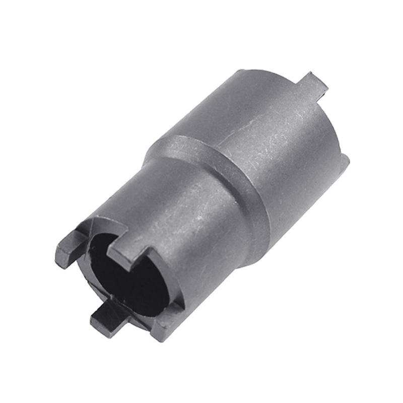 2-i-1 Låsmutternyckel 20mm/24mm, Kopplingslåsmutternyckel Demonteringsverktyg för GY6 50 CG125 JH70 Motorcyklar Reparation
