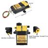 7-9LPM Flow Rate Electric Water Pump DC12V Agricultural Water Pump  Agricultural Use