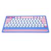 Wireless   Keyboard Rechargeable Ergonomics Silent Keys Tablet Keyboard for Phones