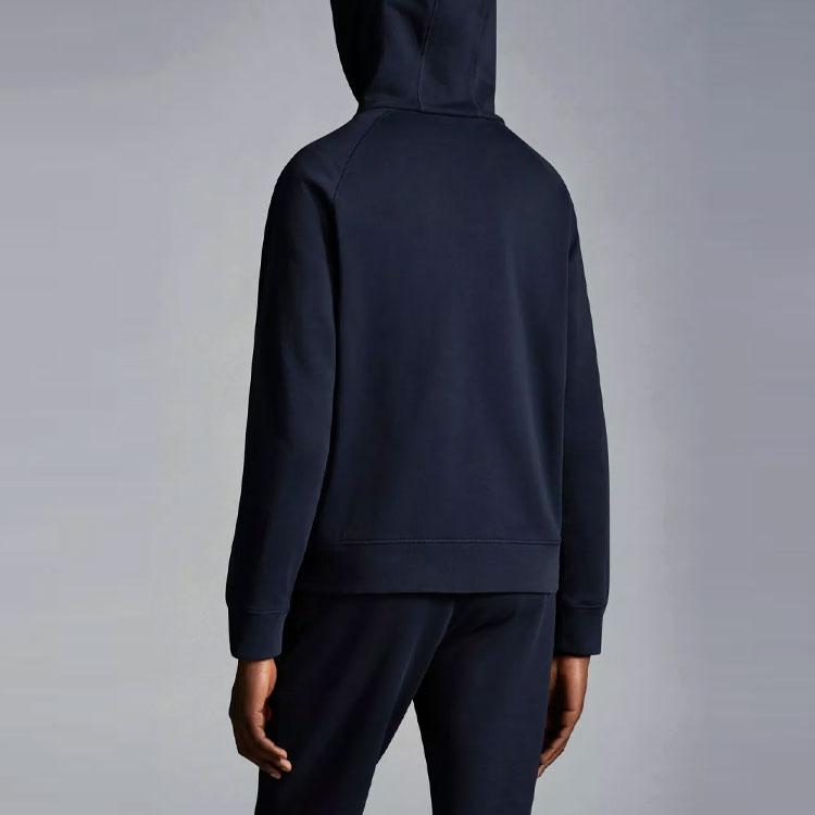 Moncler Sweatshirt Herren Marineblau H10928G000068098U778