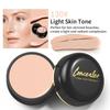 Skin Softening Foundation Make-up Concealer, Acne Concealer, Black Eye Circles, Long-lasting Non Sticking Powder, Concealer, Foundation Make-up