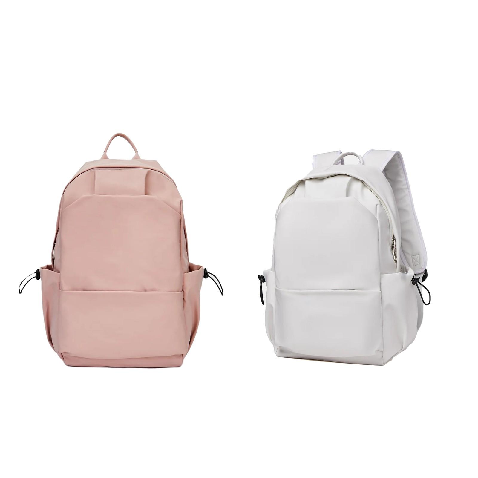 

Backpack, Backpack, Large Capacity Mother And Baby Bag, Waterproof Maternity Bag One Size білий