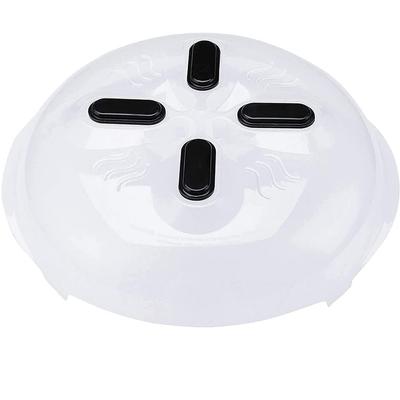 Coperchio Magnetico Anti Schizzi per Microonde, Protezione, Coperchio con Sfiato per Vapore