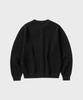 Nonblank Crop Round Ls Cardigan_Black
