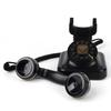 Bluetooth Retro-Telefon mit Freisprecheinrichtung, kabellos, USB-wiederaufladbar, altes Festnetztelefon zum Telefonieren und Musikhören