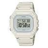 CASIO Standard Digital Wristwatch W-218HC-8AV Mens Womens Cheap Chipkashi Beige Overseas Model