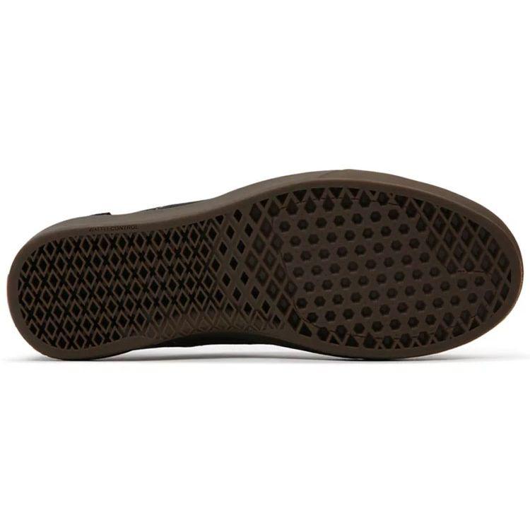 Vans Berle Low Top Casual Skate Shoes Unisex Sneakers Black Brown VN0A5JIJACU