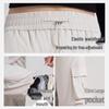XueZhongFei Women's Flared Down Winter Utility Pants