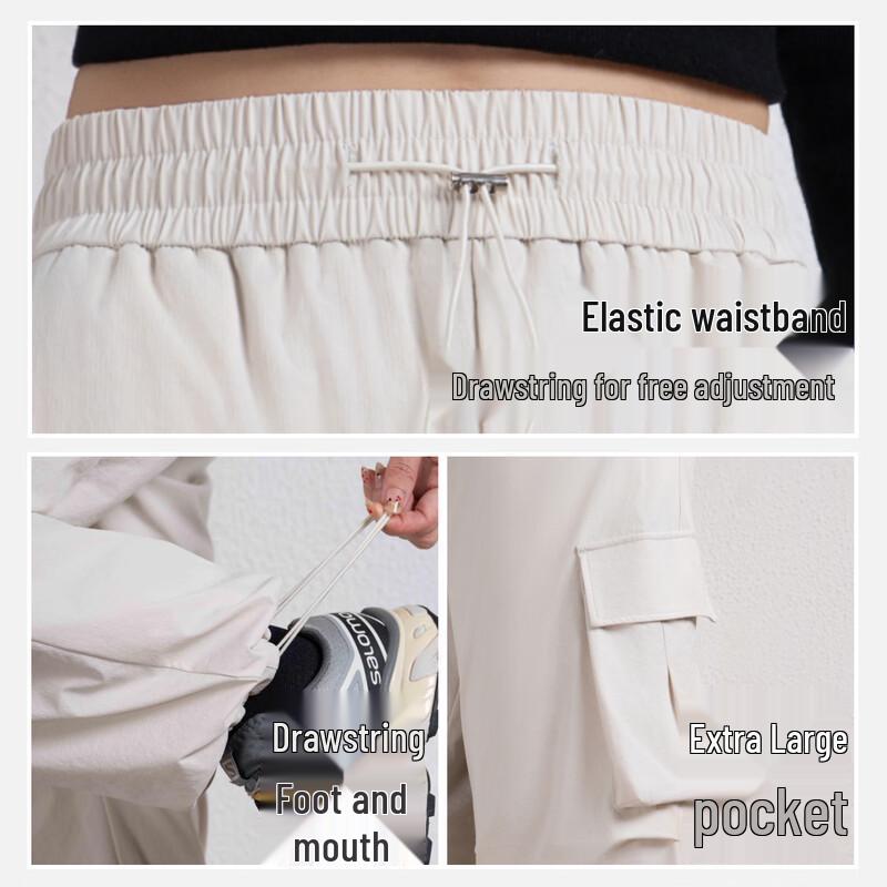 Women's Winter Warm Down Flared Pants