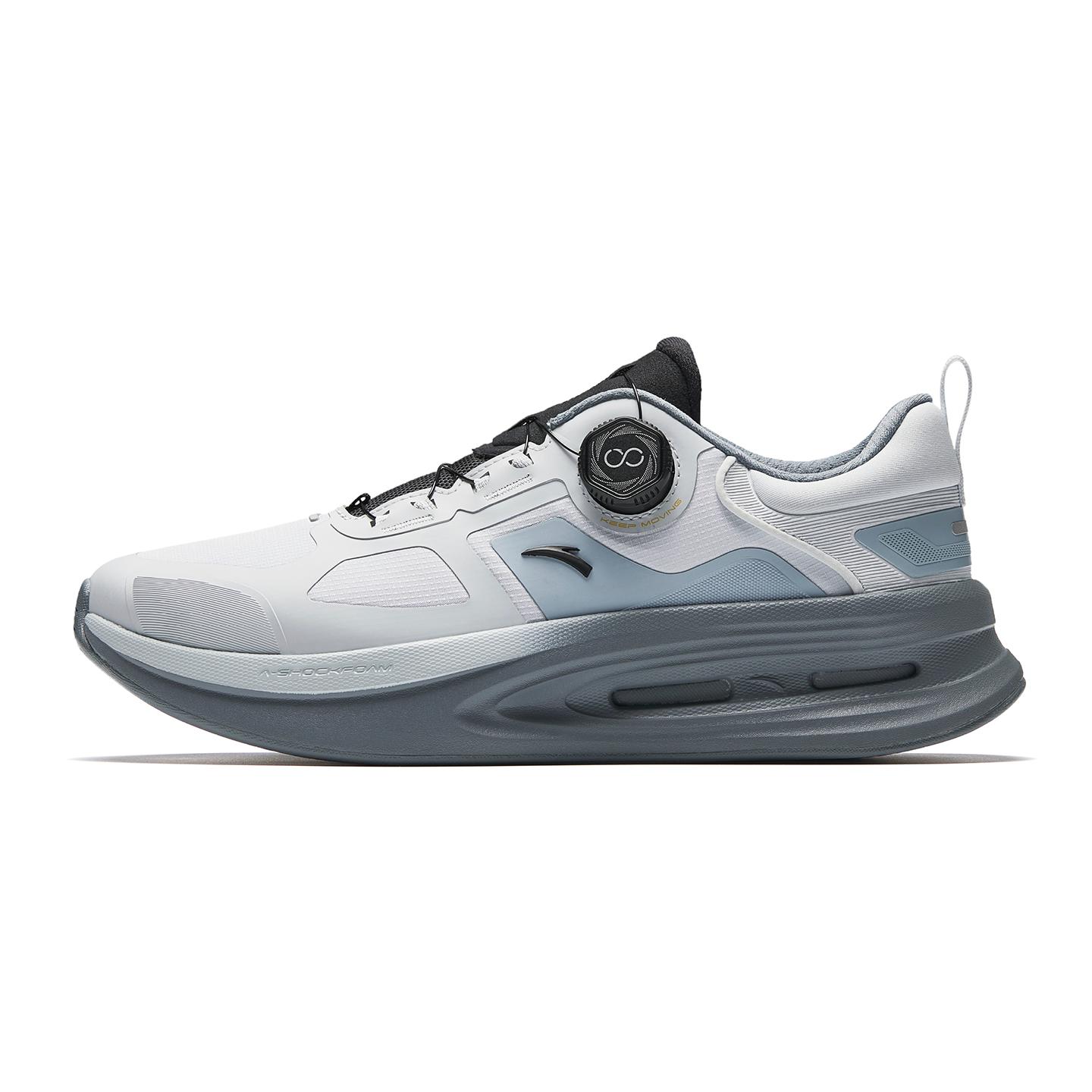 

Anta Shining Pro Fitness Sports Прочные Легкие Низкие Кроссовки для Тренировок Мужские Кроссовки 112547712R-2 39